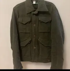 ミリタリージャケット レディース