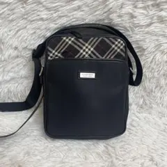 BURBERRY BLACK LABEL/バーバリーブラックレーベル・ショルダー