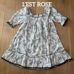 L’EST ROSE トップスのサムネイル