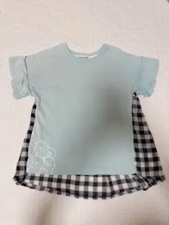 シューラルー　すみっコぐらし　半袖Tシャツ　100cmのサムネイル