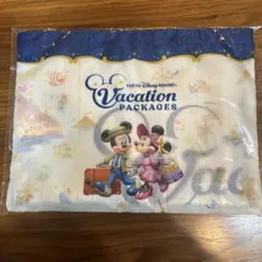 東京ディズニーリゾート バケーションパッケージ 付録のマルチガーゼケット