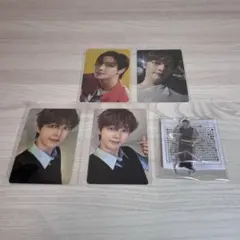 RIIZE ソンチャン トレカ セット