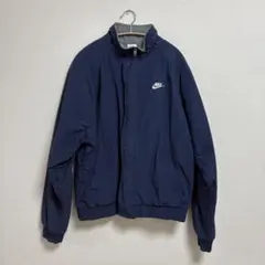NIKE ナイキ ネイビー ブルゾン ジャケット