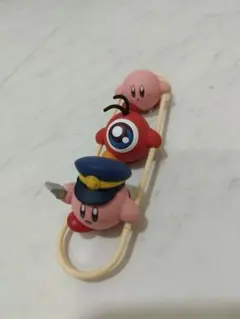 カービィ　しゅしゅぽぽごっこ