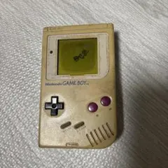 Nintendo GAME BOY 本体 ジャンク