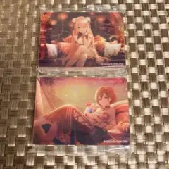 プロセカ ノーブルアートコレクション MEIKO ルカ 未開封 バチャシン