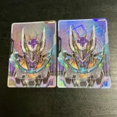 ガンダムカードゲームR-025 C++ リソース　ジフレドGFreDパラレル2枚