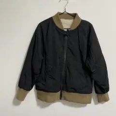 DILASH リバーシブルブルゾン