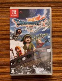 ドラゴンクエストVII リメイク Nintendo Switch
