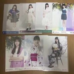 乃木坂46 5期生 生写真 まとめ売り