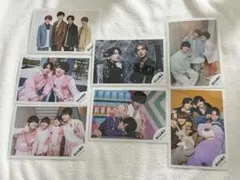 なにわ男子　公式写真　混合