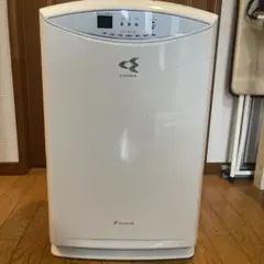 ST41#DAIKIN ダイキン 加湿空気清浄機 ACZ70T-W2017年製 - メルカリ