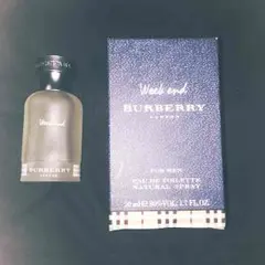 バーバリー 香水