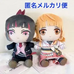 テレビアニメ　春夏秋冬代行者春の舞　ぬいぐるみ　2種セットのサムネイル