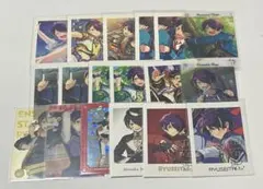 あんスタ　仙石忍　紙類まとめ