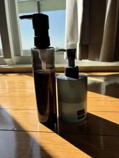 ONE by Kose&シュウウエムラ クレンジングオイル★角栓クリアセット