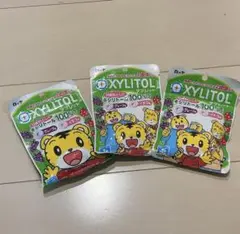 ロッテ しまじろう　キシリトールタブレット