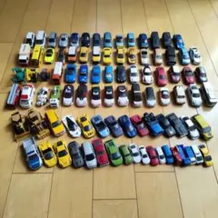 全91台　トミカ　ミニカー　ポケットトミカ　まとめ売り