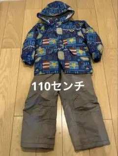 CCLTEAM スキーウェア サイズ110 キッズ