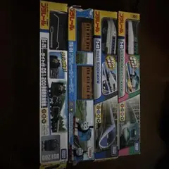 プラレール 車両セット