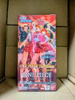 テープ付】ワンピース カードゲーム HeroinesEdition 1BOX - メルカリ