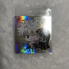 HUNTER × HUNTERウエハースシールキルア＆アルカ