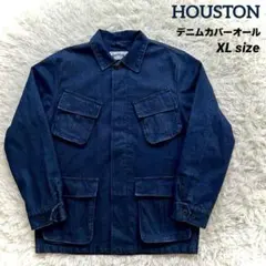 デニム カバーオール