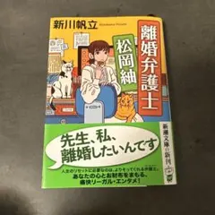 離婚弁護士 松岡紬