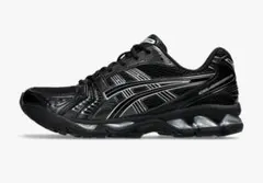 ASICS GEL-KAYANO 14 ブラック スニーカー