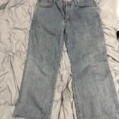 EDWIN 503 REGULAR ライトブルーデニム ストリート