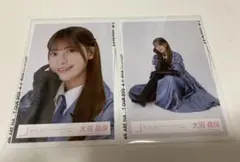 櫻坂46 大沼晶保 生写真