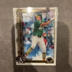 Toops MLB 2025 ホリデーNick Kurtz クリスマスSP