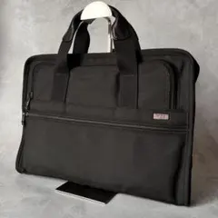 極美品✨トゥミ26001D4 スリムデラックスポートフォリオ ビジネスバッグ