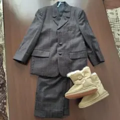 スーツセット(ブーツ18cmおまけ)