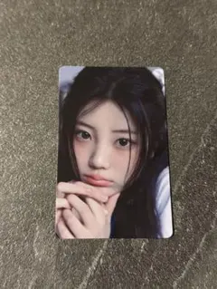 ILLIT ウォンヒ ウォニ 時よ止まれ HMV トレカ