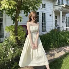 あ*す様 トリートユアセルフ バレリーナコルセットチュールロング