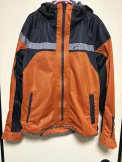 美品✨56design×クシタニ カプチーノジャケット KF3 赤/灰 (M) - メルカリ
