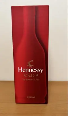 【未開栓】ヘネシー VSOP コニャック 1000ml（1L）免税店限定ボトルのサムネイル