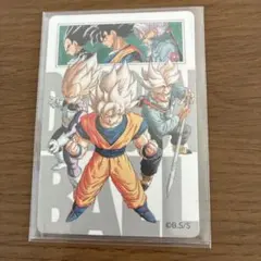 ドラゴンボール　マグネットステッカーコレクション②