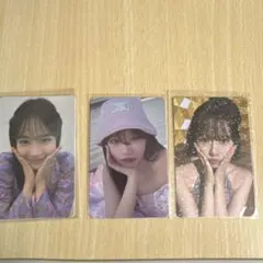 チョユリ IZ*ONE YURI トレカ