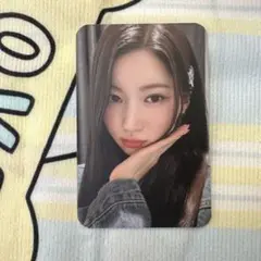 Babymonster アサ SHEESH ベビモン 事前収録 トレカ