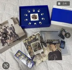 値下げ】ZEROBASONE 1st Global Official FCキット