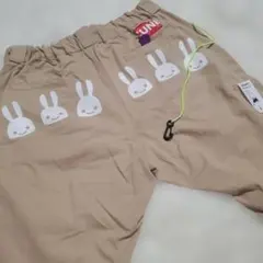 CUNE 6連　チノパン　パンツ　うさぎ　2 切替えのサムネイル