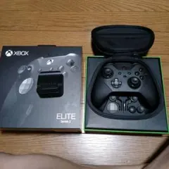 Xbox Elite Series 2 コントローラー