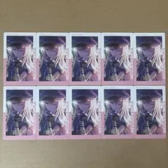 プロセカ　エピカ　箔押し　巡音ルカ　19B 10枚