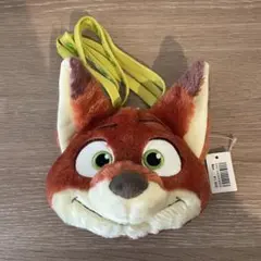 ズートピア ニック パスケース