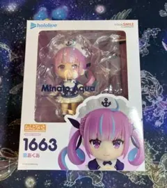 2026年最新】湊あくあ ねんどろいどの人気アイテム - メルカリ