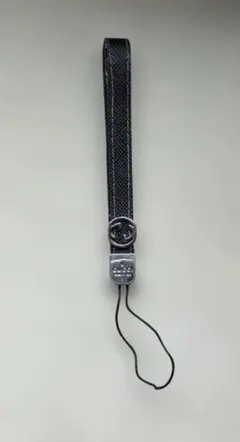 Gucci 黒 レザーストラップのサムネイル