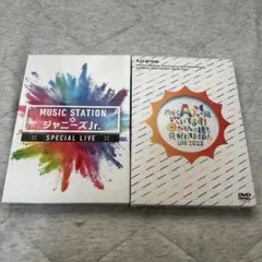 Aぇ! group おてんと魂 ＆ Mステ DVDセットのサムネイル