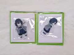 鬼滅の刃　繋がる　アクスタ　伊黒　②